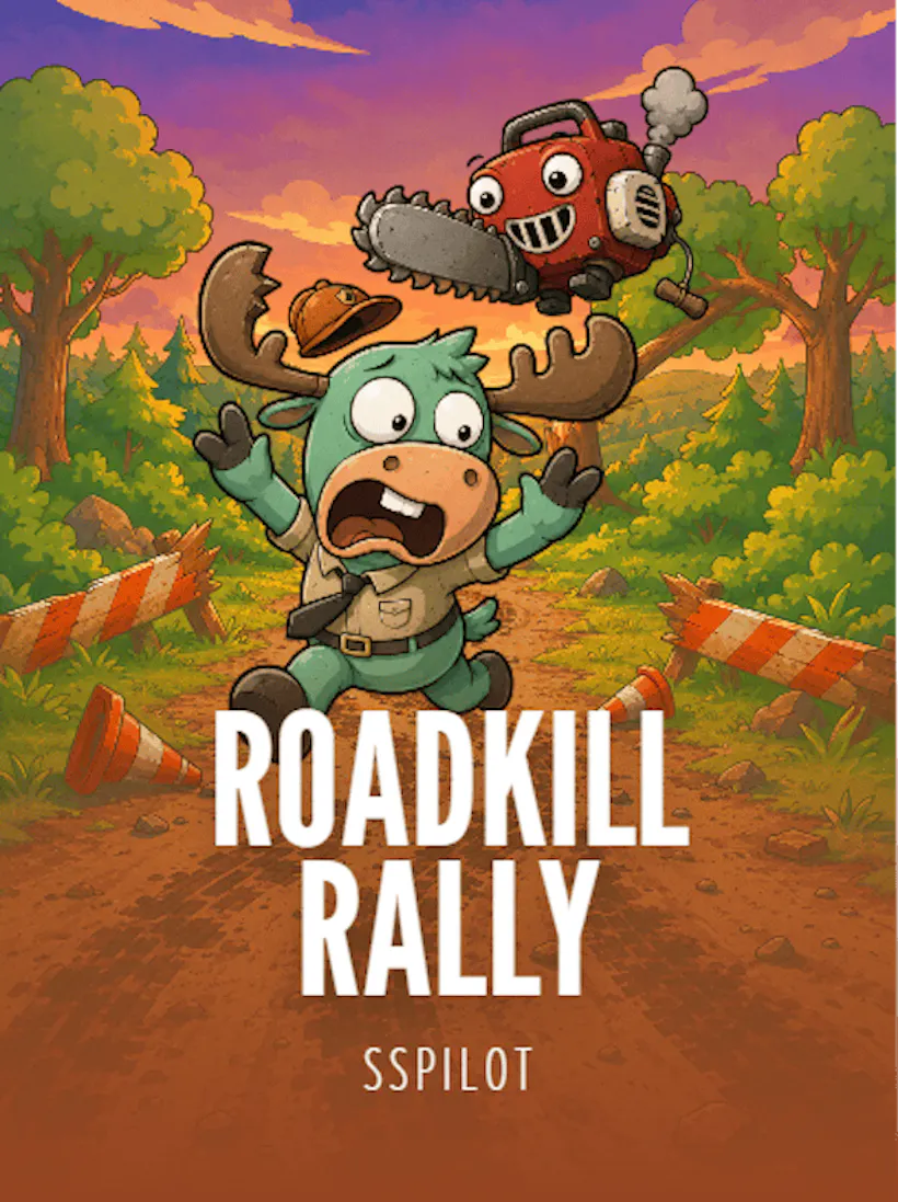 ROADKILL RALLY slot