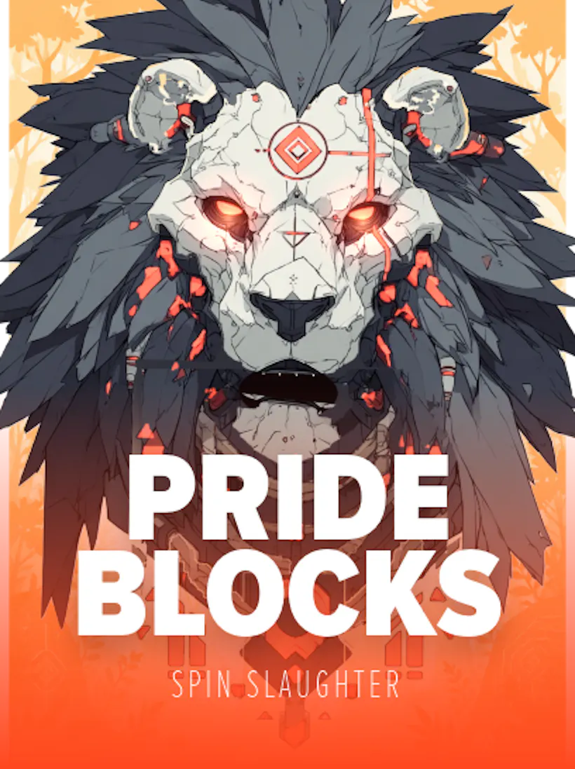 Pride Blocks slot