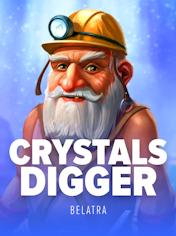 Crystals Digger