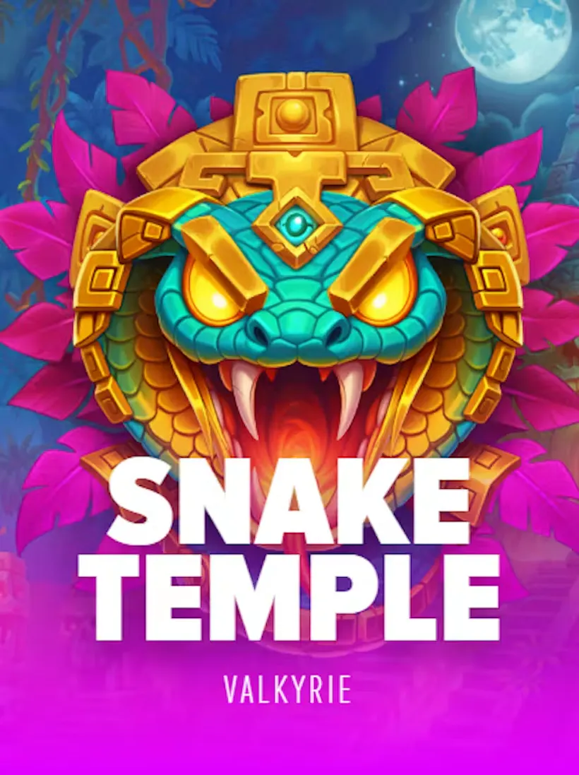 Snake Temple slot
