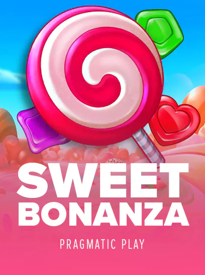 Jaquette Sweet Bonanza