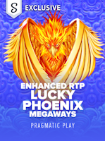 Lucky Phoenix Megaways Enhanced RTP
