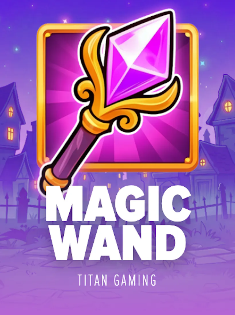 Magic Wand slot