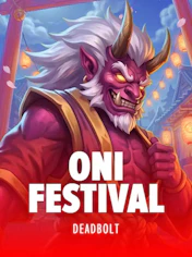 Oni Festival