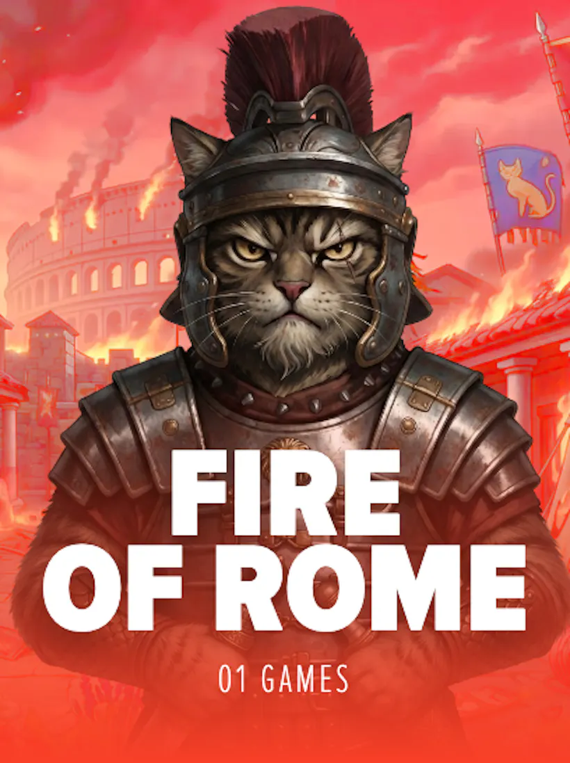 Fire of Rome slot