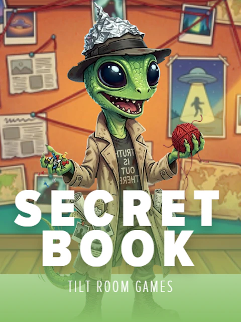 Secret Book
