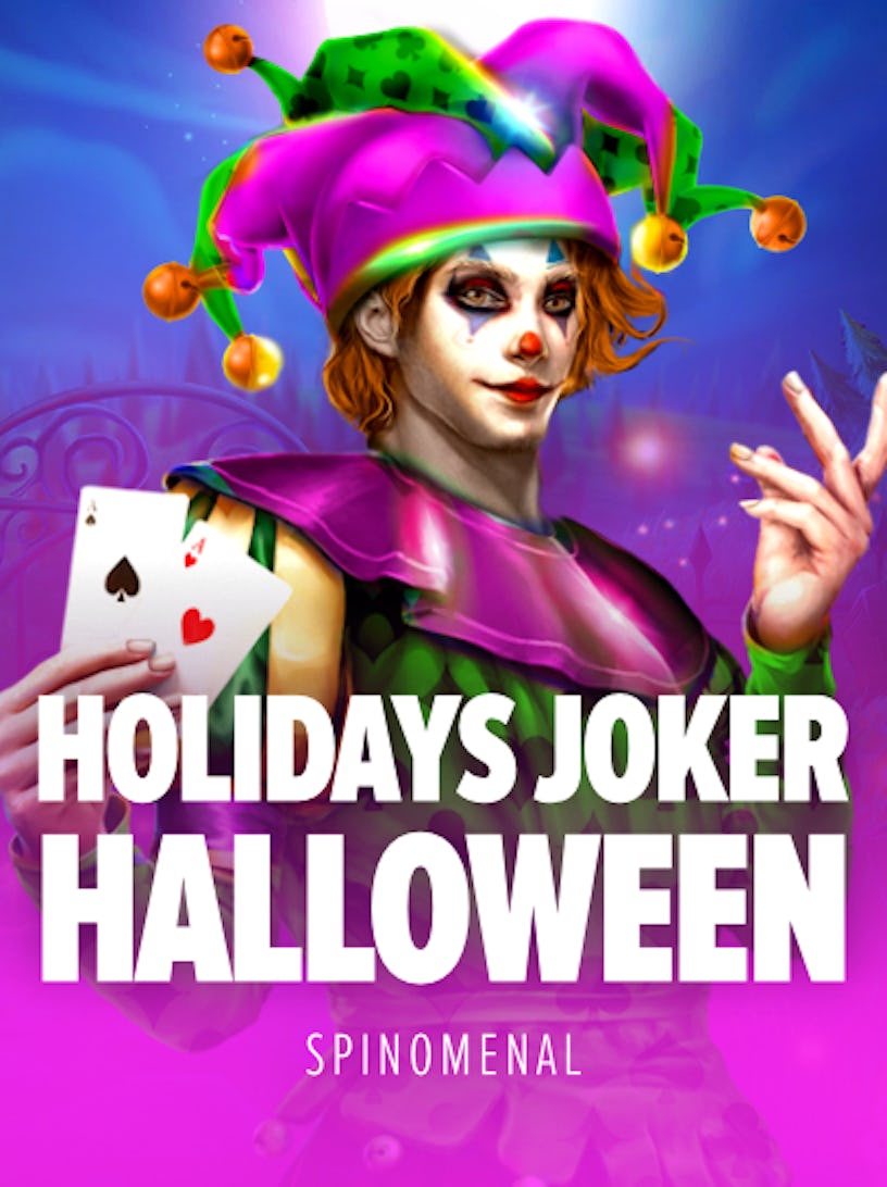 Holidays Joker: Halloween