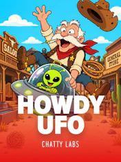 Howdy UFO