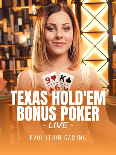 Texas Holdem Bonus Poker
