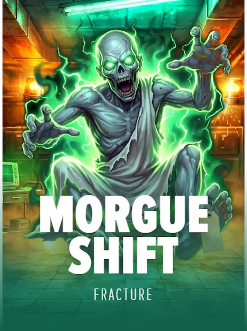 MORGUE SHIFT slot