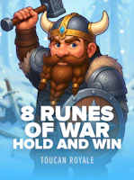 8 Runes of War: Hold and Win