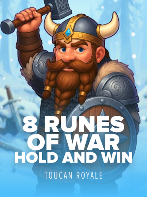 8 Runes of War: Hold and Win