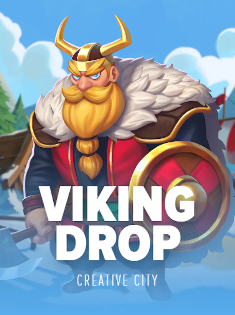 Viking Drop slot