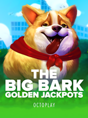 The Big Bark: Golden Jackpots