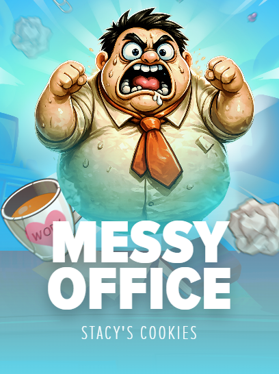 Messy Office