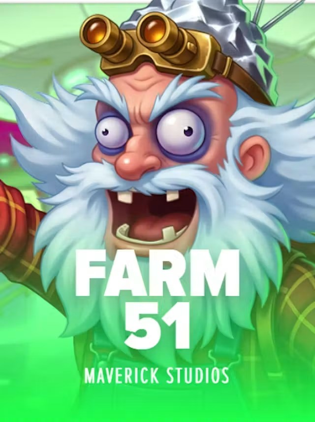 Farm 51 Free Slot Game by Maverick Studios - Stake.us