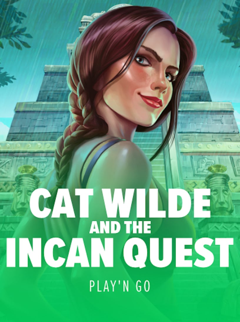 Cat Wilde and The Incan Quest