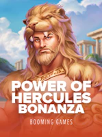 Power of Hercules Bonanza