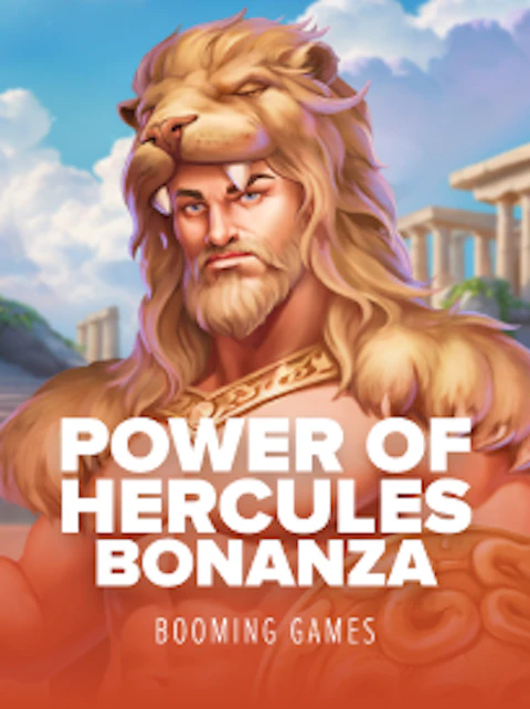 Power of Hercules Bonanza