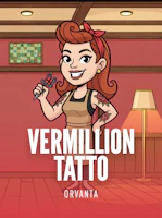Vermilion Tatto