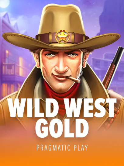 Jaquette Wild West Gold