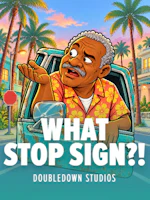What Stop Sign?!