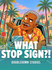 What Stop Sign?!