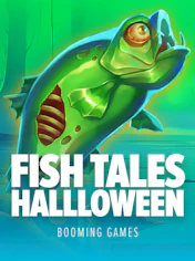 Fish Tales Halloween
