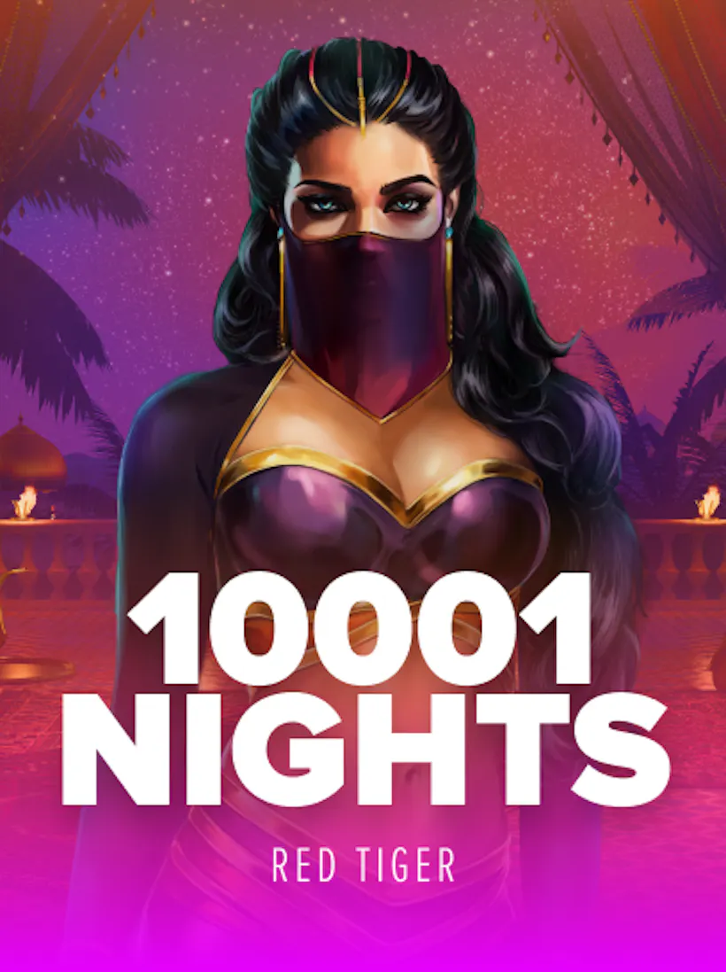 10001 Nights slot