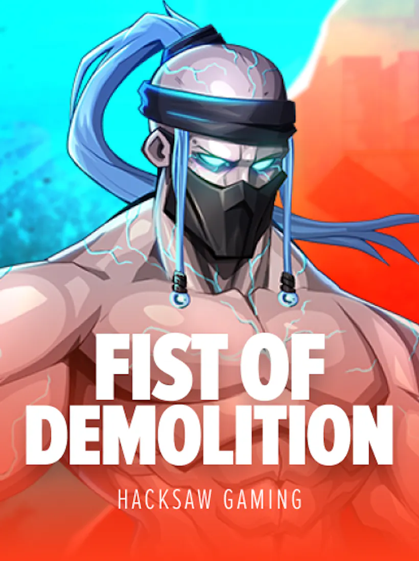 Fist of Demolition slot