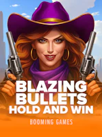 Blazing Bullets: Hold and Win
