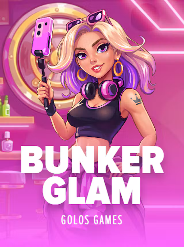 Bunker Glam