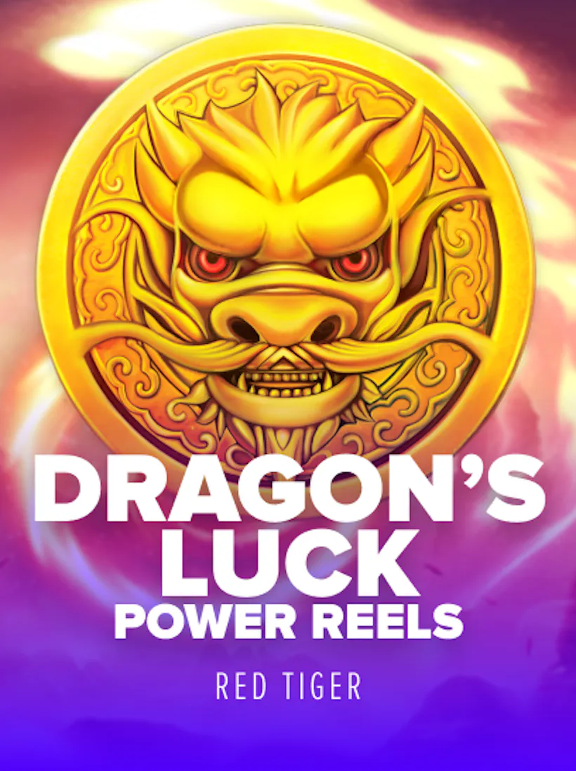 Dragon's Luck Power Reels slot