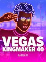 Vegas Kingmaker 40