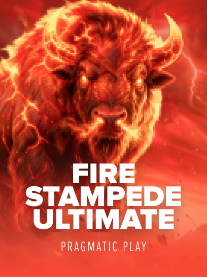 Fire Stampede Ultimate Juego de slots por Pragmatic Play - Stake