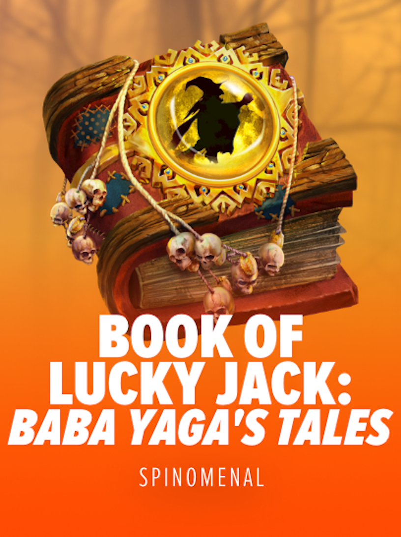 Book Of Lucky Jack: Baba Yaga's Tales