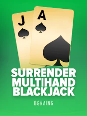 Surrender Multihand Blackjack