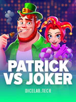 Patrick vs Joker