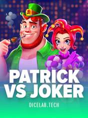 Patrick vs Joker