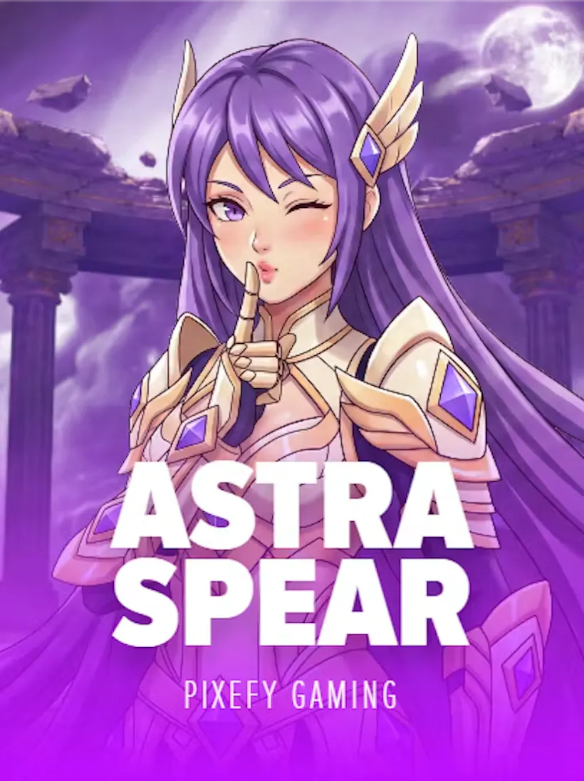 Astra Spear slot