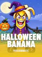 Halloween Banana