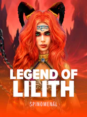 Legend Of Lilith