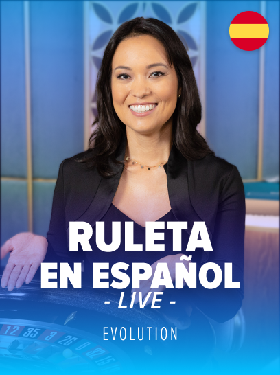 Ruleta en Español Live Casino Game by Evolution - Stake.com