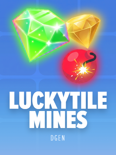 LuckyTile Mines