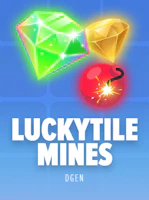 LuckyTile Mines