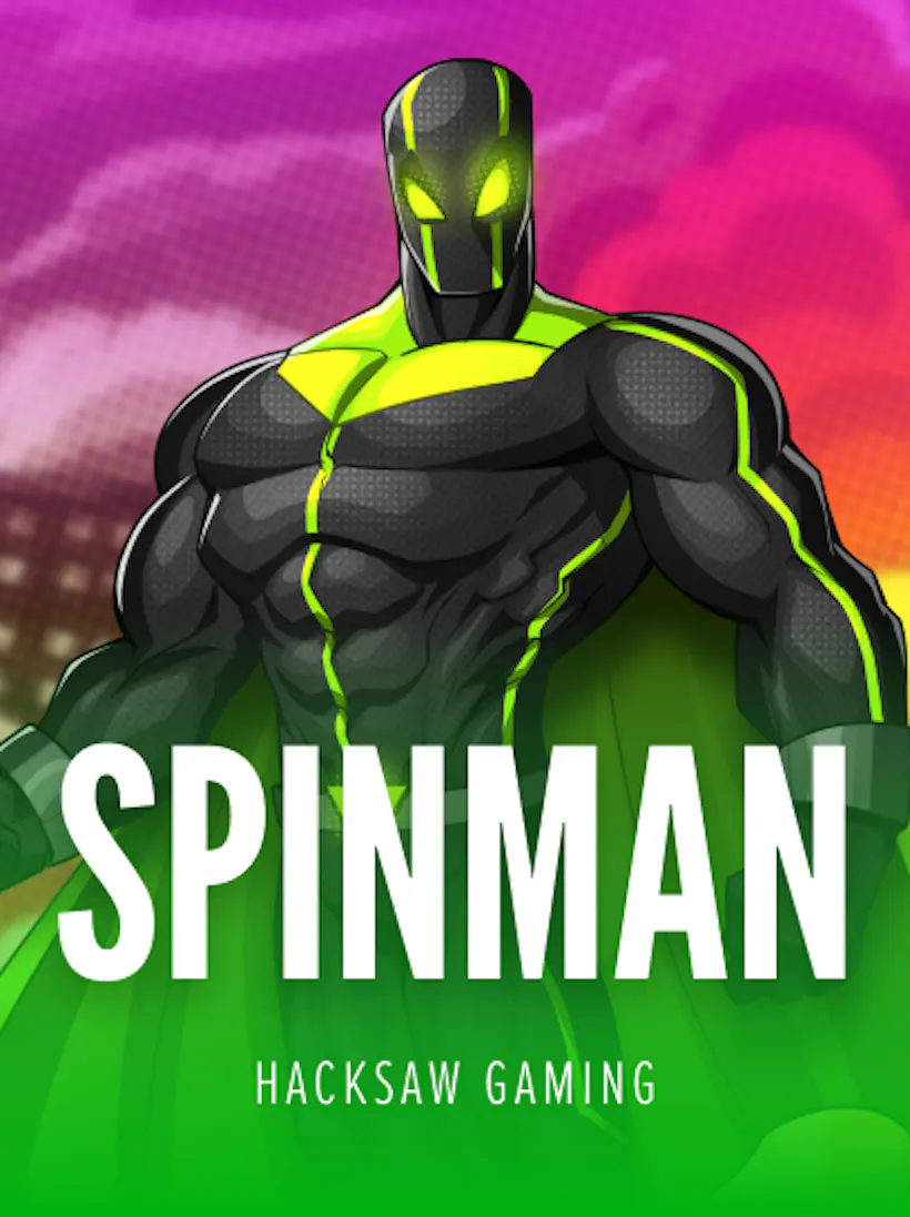 Spinman slot