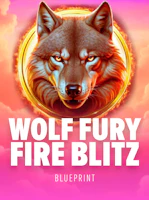 Wolf Fury Fire Blitz