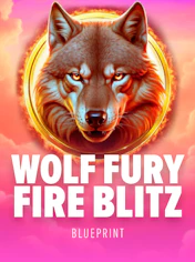 Wolf Fury Fire Blitz
