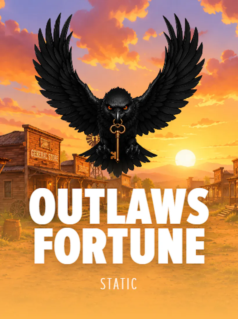 Outlaw's Fortune slot