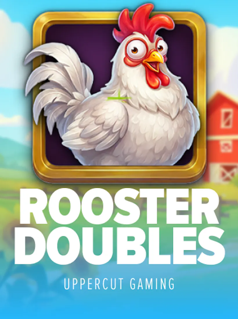 Rooster Doubles slot
